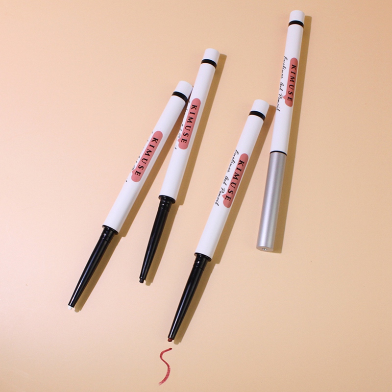 [Hàng mới về] Bút kẻ mắt trang điểm KIMUSE ánh nhũ lì lâu trôi chống thấm nước dễ sử dụng tiện lợi | BigBuy360 - bigbuy360.vn