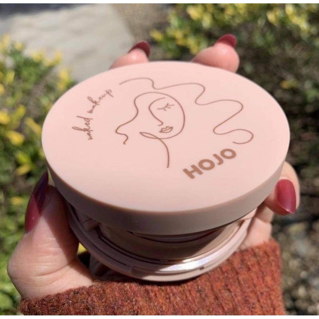 Cushion Trang Điểm HoJo Che Phủ Cao