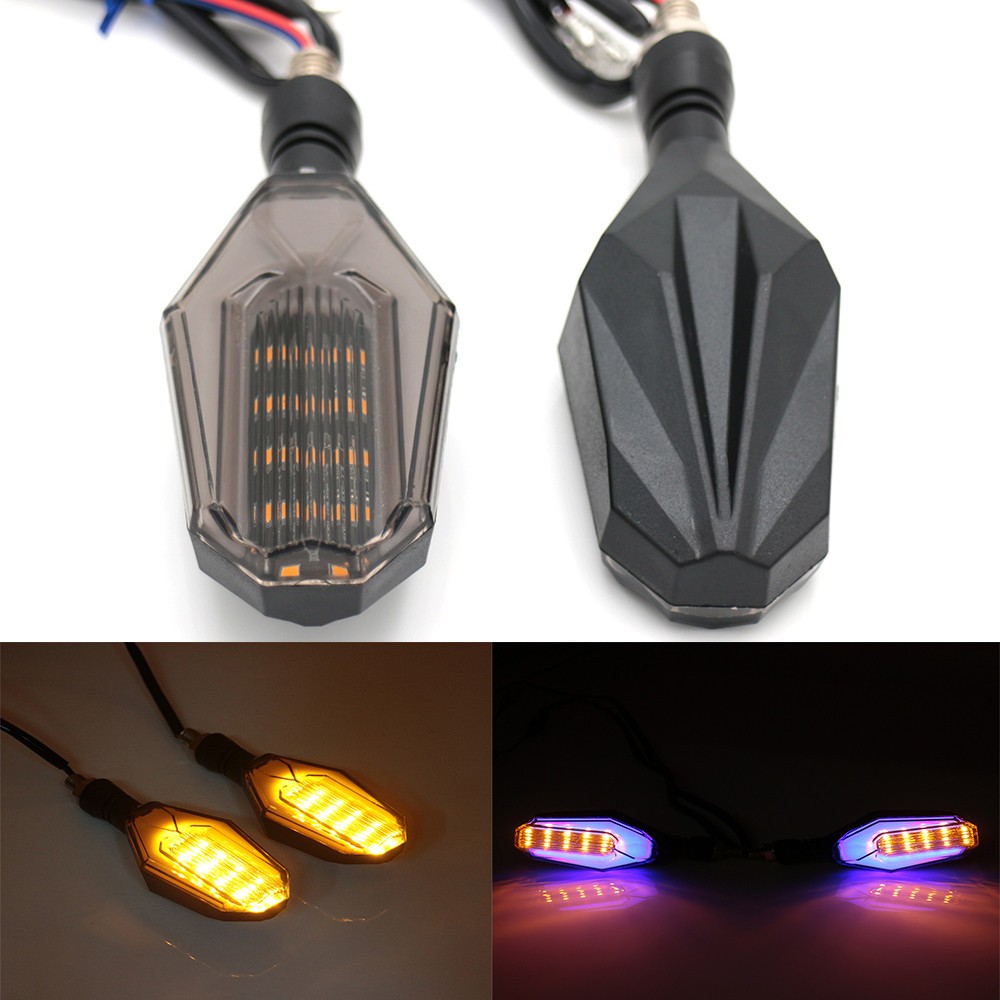 Đèn Led Xi Nhan 12v Cho Xe Mô Tô