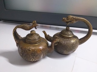 ẤM TRÀ LONG PHỤNG