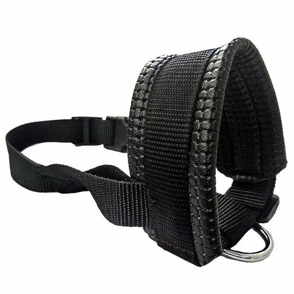 Mặt Nạ Nylon Chống Cắn An Toàn Cho Chó Cưng