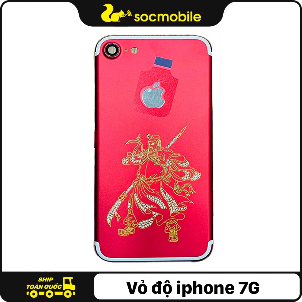 Khung sườn - vỏ độ iPhone 7G thời trang