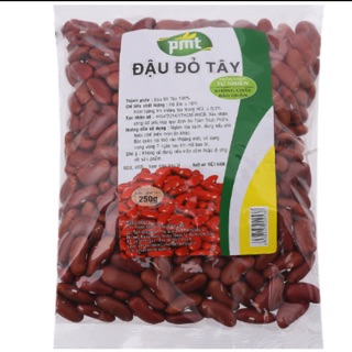 Đậu đỏ tây PMT gói 250g