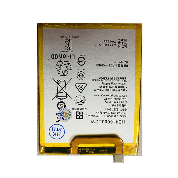 Pin Huawei NEXUS 6P / HB416683ECW