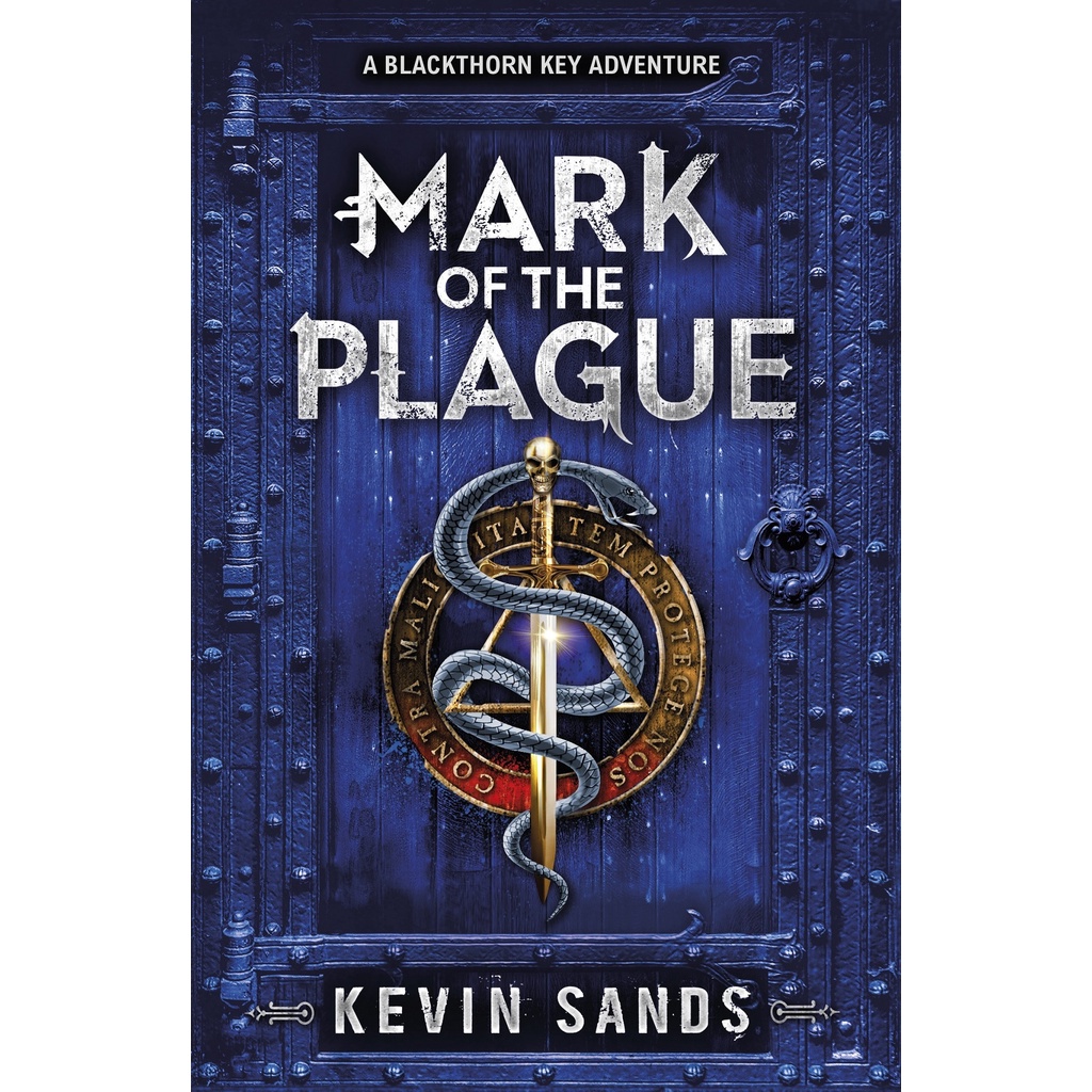 Tiểu thuyết tiếng Anh thiếu niên: Mark of The Plague