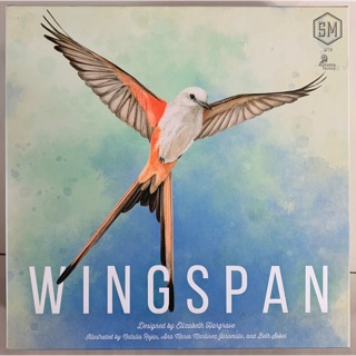 Wingspan