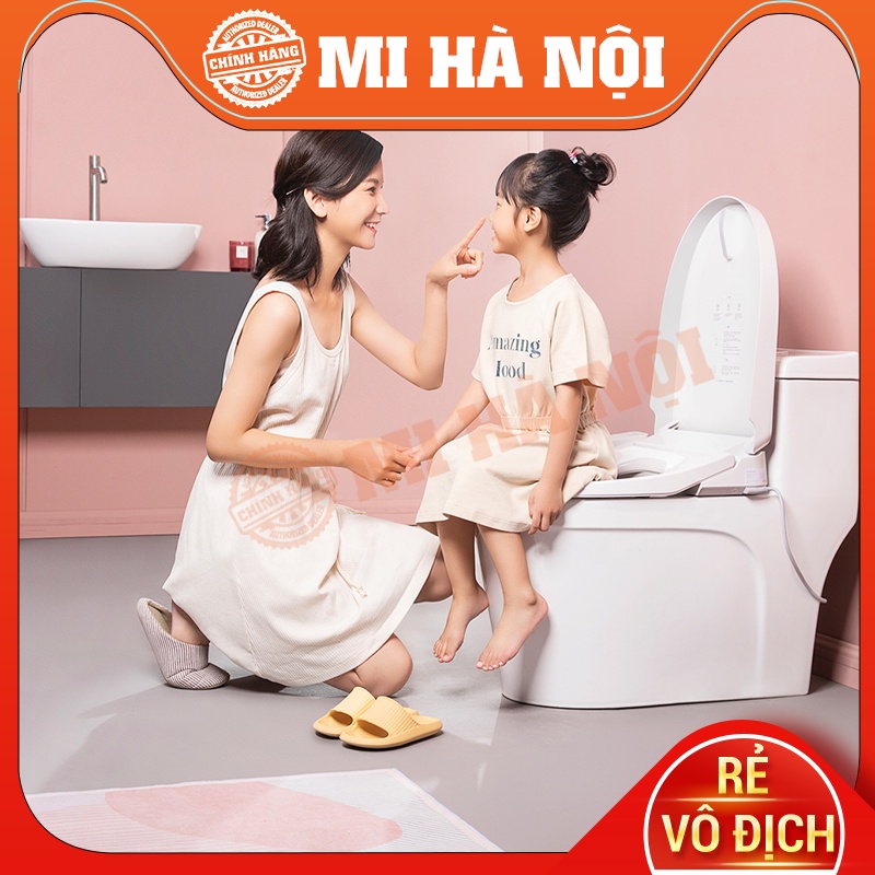 Nắp bồn cầu thông minh tiện dụng Xiaomi Smartmi Heating Toilet Seat Cover ZNMTG01ZM