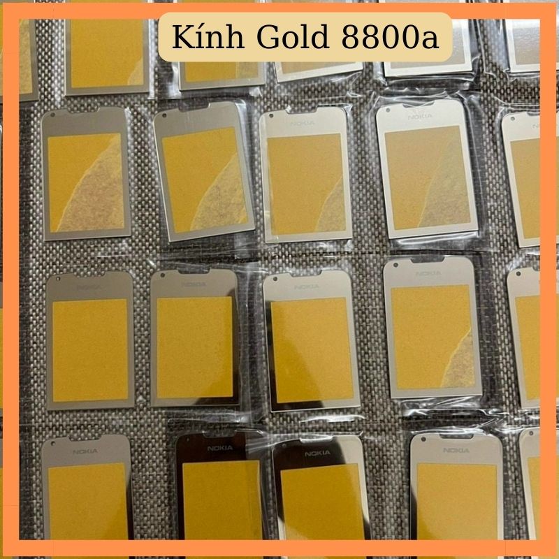 Kính gold 8800