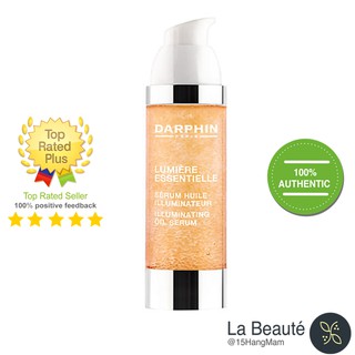Serum Làm Sáng Da Vượt Trội - Darphin Lumière Essentielle Sérum Huile Illuminateur 30ml