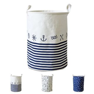 Combo giỏ vải đựng đồ