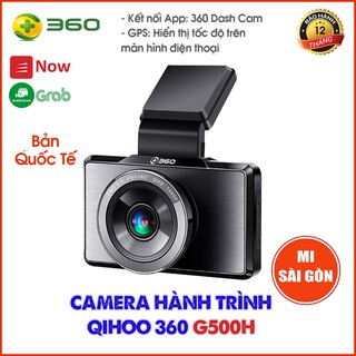 Camera hành trình Qihoo 360 G500H
