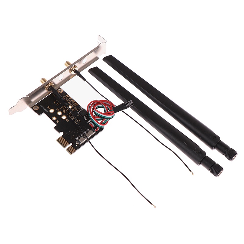 Thẻ Mạng Wifi Không Dây Fbvn Pcie X1 Sang Bcm94360Cs2 | BigBuy360 - bigbuy360.vn