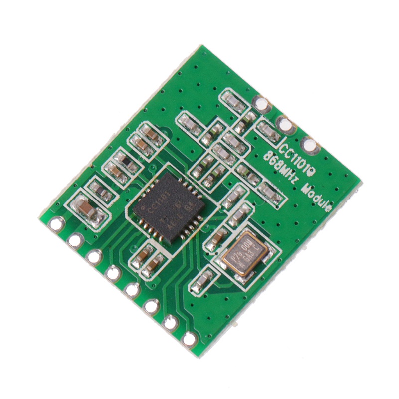 Mô Đun Thu Phát Không Dây LI CC1101 868 MHz Cho Raspberry Pi