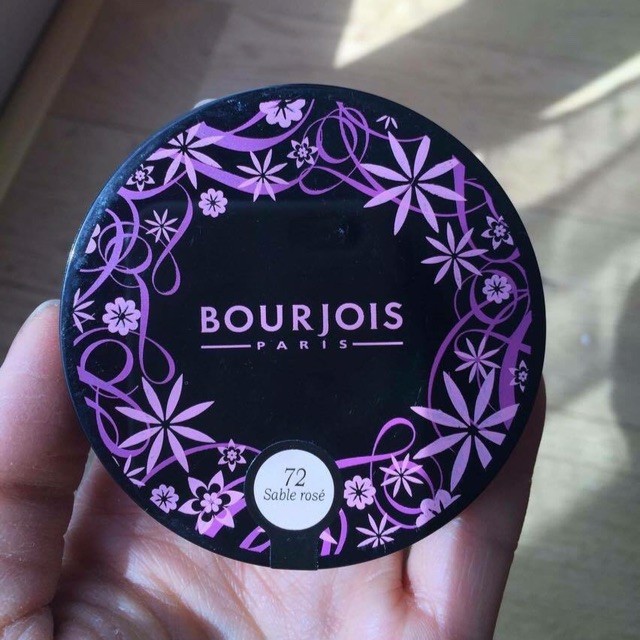 Phấn phủ bourjois