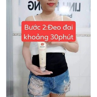 Kem tan mỡ Linh Hương chính hãng (Slimming Skin Cream)