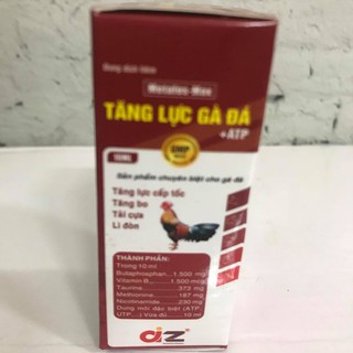 Metafos-Max CHO GÀ ĐÁ - CHAI x 10ML
