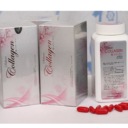 Viên Uống Collagen Sakura Của Nhật 60.000mg - Viên Uống Làm Đẹp Da, Chống Lão Hoá | BigBuy360 - bigbuy360.vn