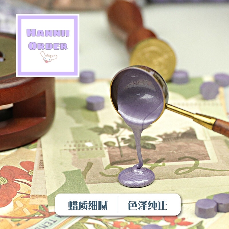 Gói 95-105 viên sáp nung đổ dấu sáp