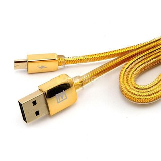 Cáp Sạc nhanh Androi Remax Rc - 016m