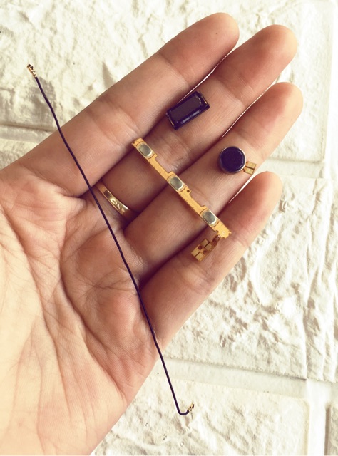 Linh Kiện Trong Xiaomi Redmi 7a Zin Hàng Cao Cấp (Cụm Chuông, ăngten Sóng,...)