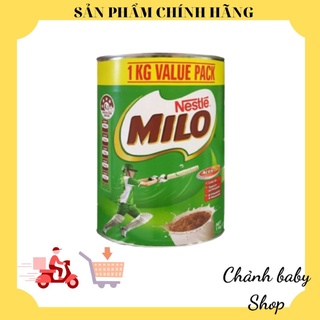 Sữa Milo Úc Hộp 1kg
