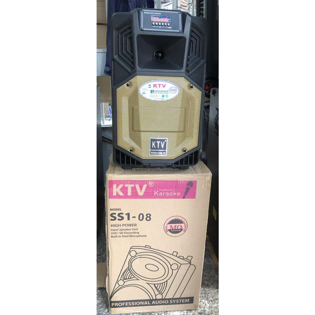 Loa kéo nhỏ ss1 -08