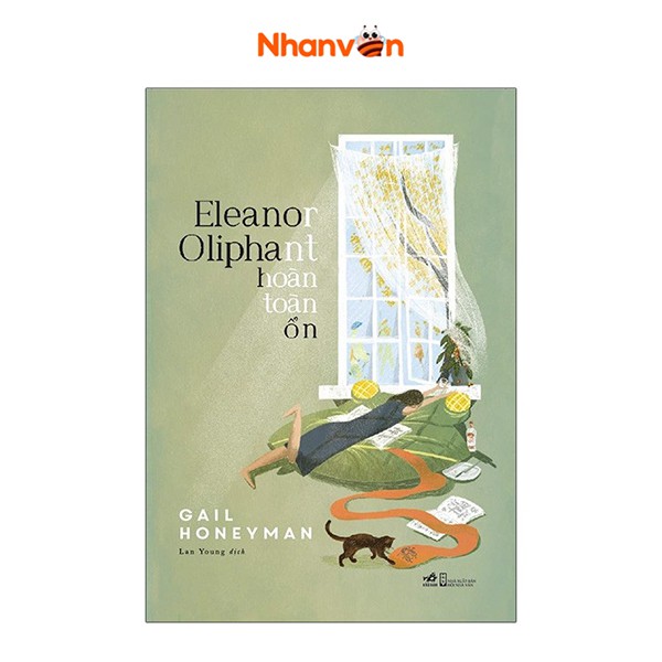 Sách - Eleanor Oliphant Hoàn Toàn Ổn - Eleanor Oliphant Is Completely Fine