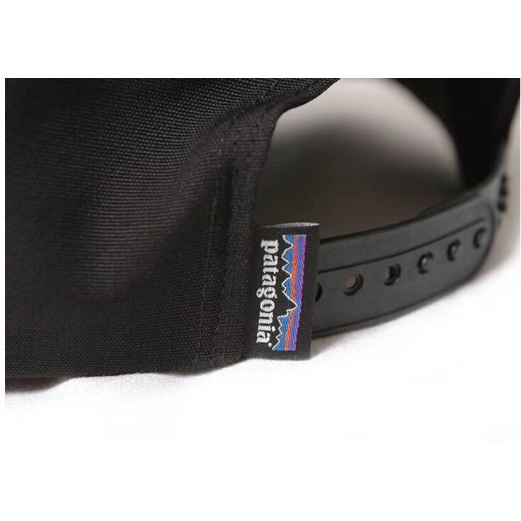 Patagonia Hat Fashion Tide Brand Peaked Cap Wild Sun Baseball Cap