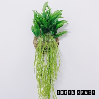 Cây nhựa PVC - Chùm Bạch Dương Rủ