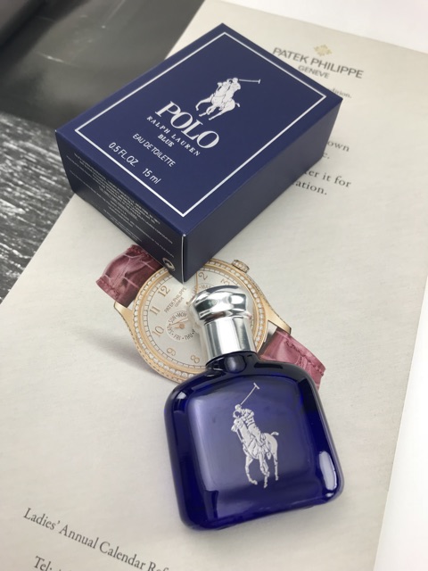 Nước hoa nam Polo blue 15ml