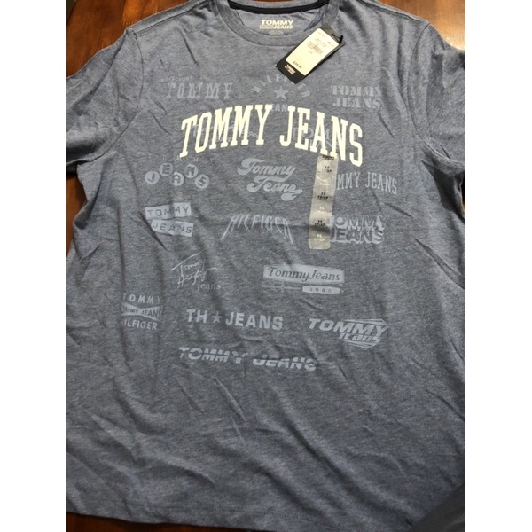 Áo thun Nam Tommy chính hãng nhập từ Mỹ