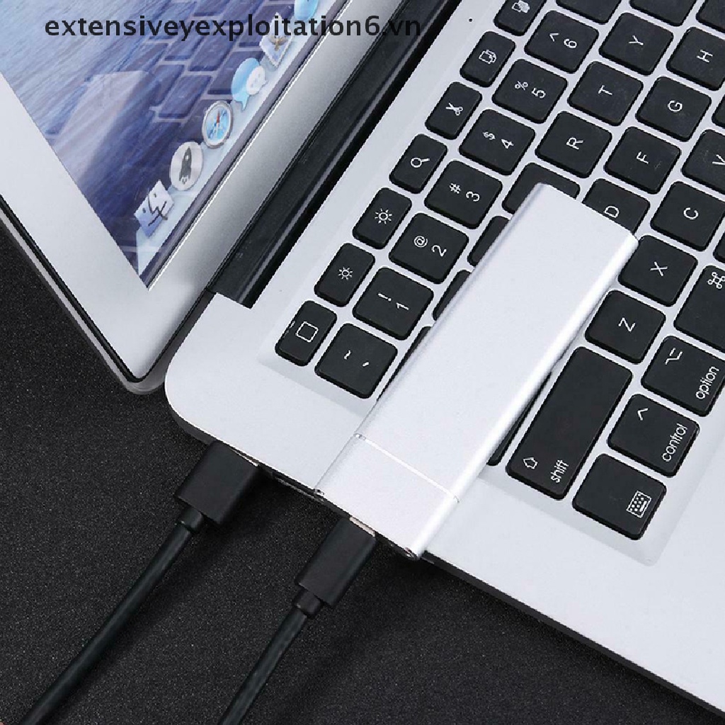Hộp đựng ổ cứng HDD SSD chuyển đổi M.2 NGFF sang USB3.0 tiện lợi
