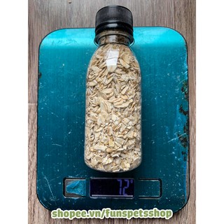 Thức ăn yến mạch sữa cho hamster