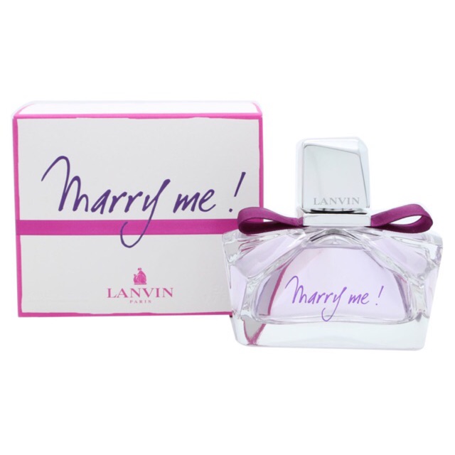 Nước hoa nữ Lanvin MARRY ME!