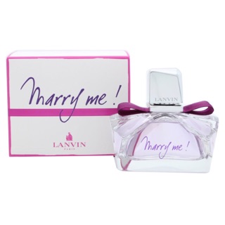 💥 Nước hoa nữ Lanvin MARRY ME!