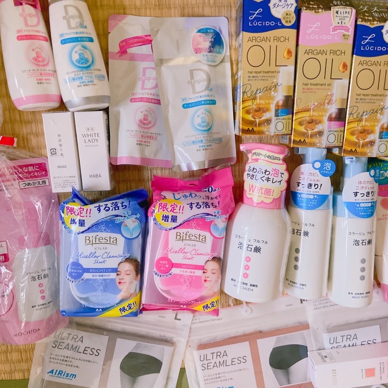 Dầu dưỡng tóc Lucido-L Argan Rich Oil (Made in Japan)