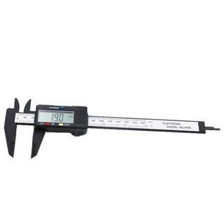 Thước kẹp điện tử bằng nhựa 0-150mm chất lượng cao