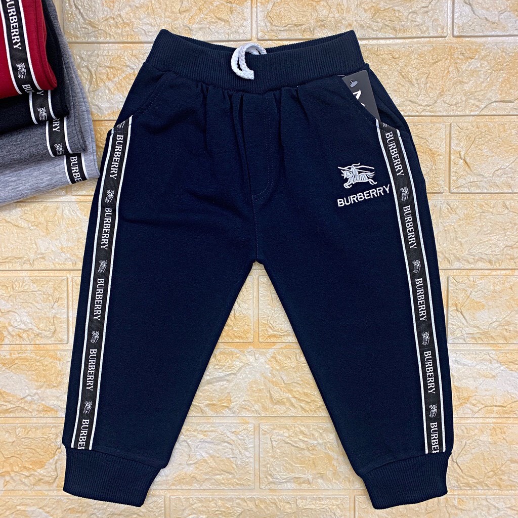 QUẦN THUN DÀI CHO BÉ