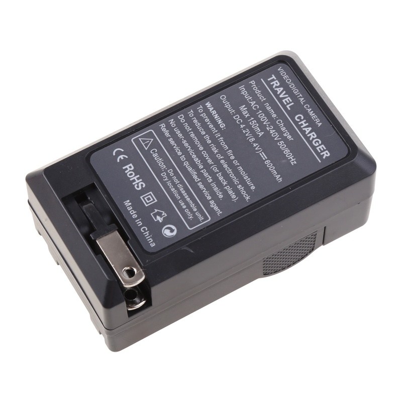Bộ Sạc Cho Máy Ảnh D600 D610 D7000 D7100 D800 D810 D810a D800s