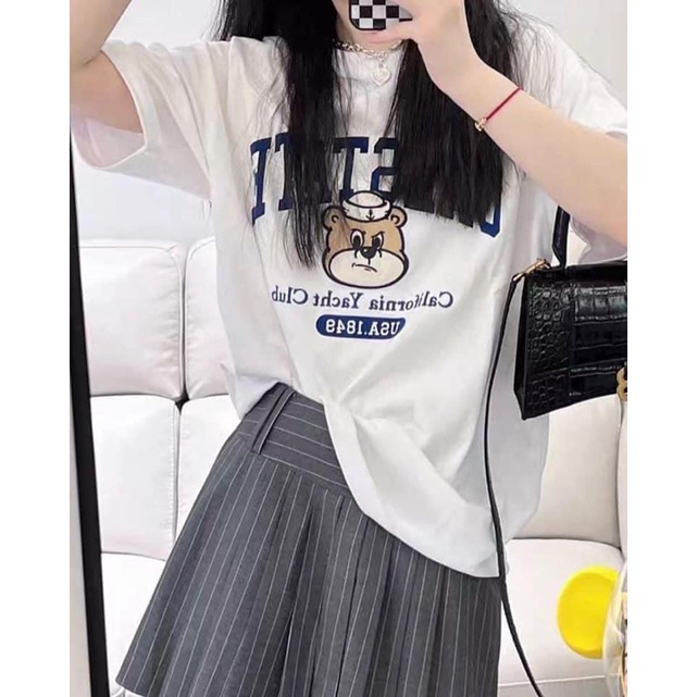 Áo thun WHOAU WHAC2516U ngắn tay