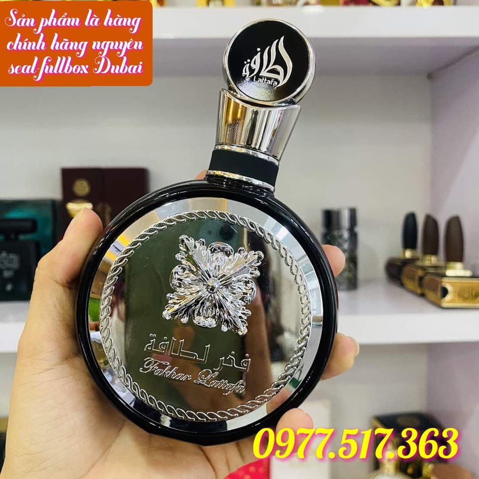 Nước hoa Dubai Fakhar 100ml