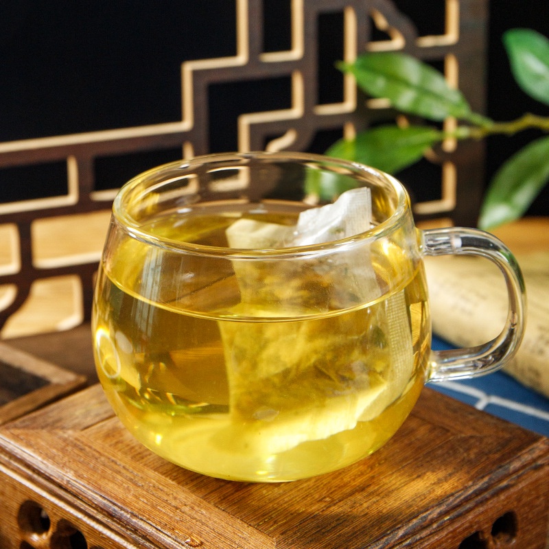 Trà thảo mộc sâm tố nữ cân bằng nội tiết tố nữ, giảm mụn, mờ nám, chống lão hóa - Thảo dược túi lọc Thông Cát HCM