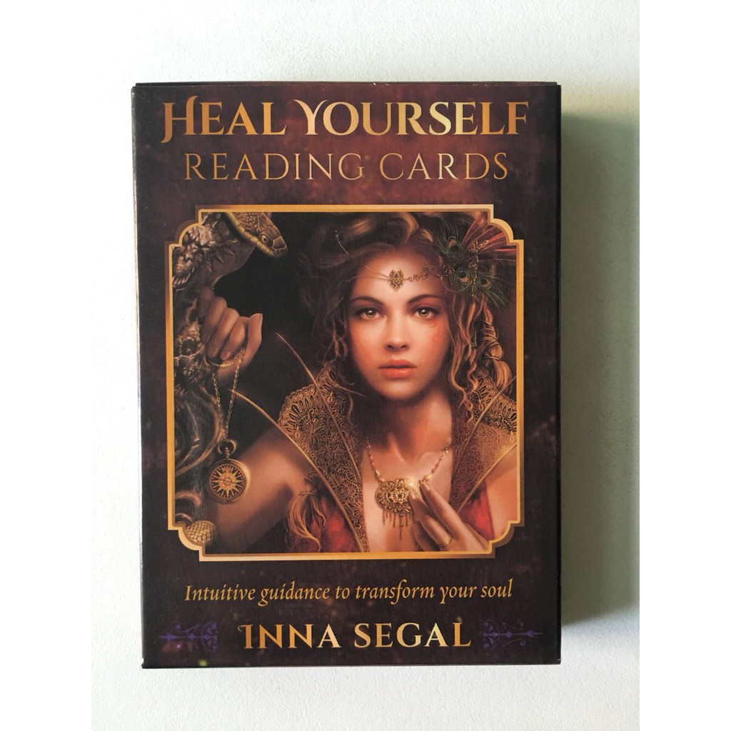 Bộ Tarot Heal Yourself Reading T7 Cards Bài Bói New