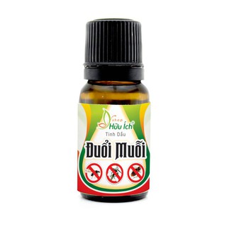 Tinh dầu đuổi muỗi xông phòng khử mùi an toàn cho người sử dụng chai 10ml