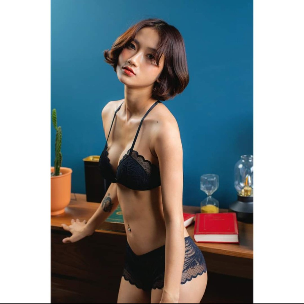 [RẺ VÔ ĐỊCH] Bộ đồ lót ren không gọng 2 có mút siêu đẹp | BigBuy360 - bigbuy360.vn