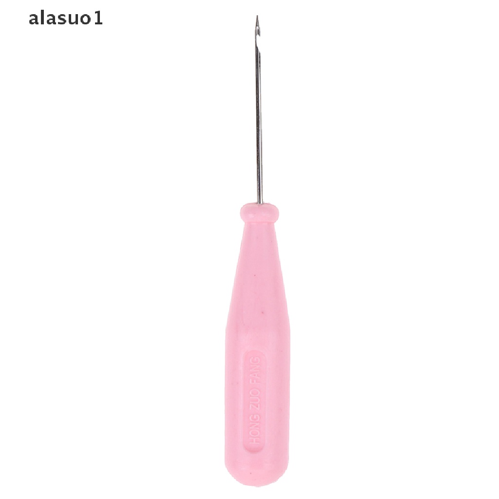 [alasuo1] Kim Khâu Giày Da Bằng Thép DIY