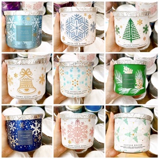 (link4) Nến thơm ba bấc Bath body works - nến thơm trang trí