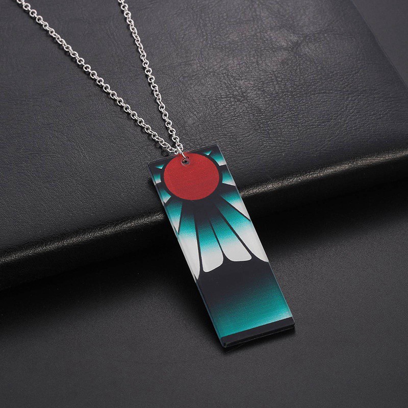 Vòng cổ mặt Mặt Kimetsu No Yaiba độc đáo thời trang