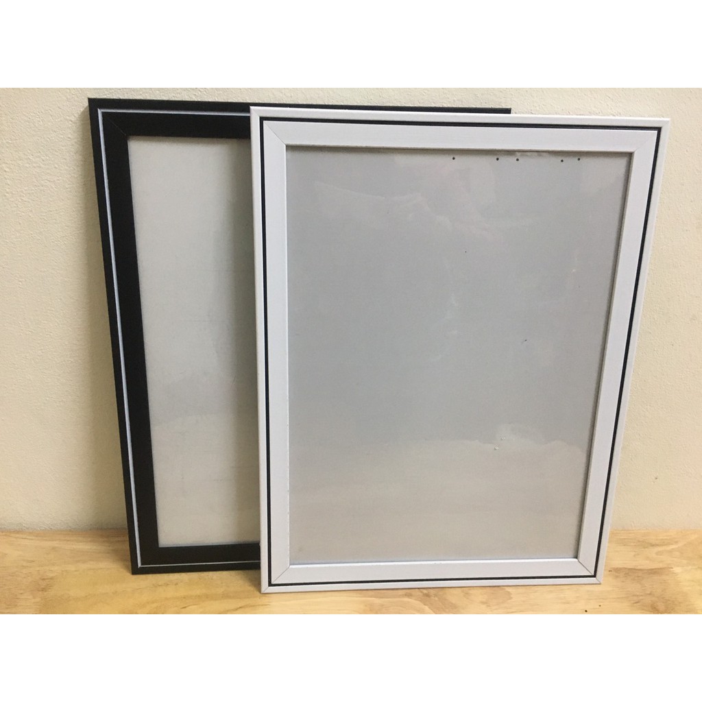 Khung ảnh, khung tranh kẻ viền khổ A3 A4 A5 Gem Decor