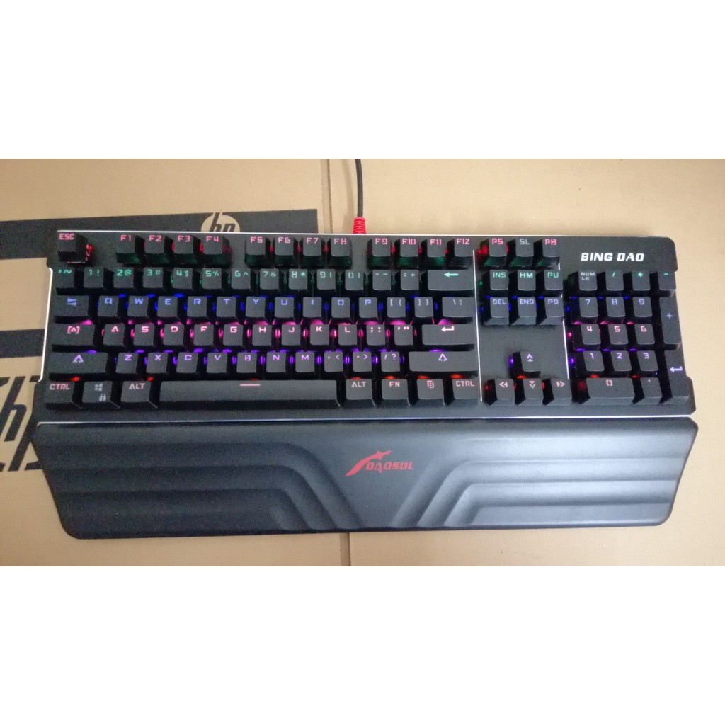 phim cơ daosol DG2930 chuyên gaming | BigBuy360 - bigbuy360.vn